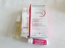 Paquete de cuidado facial de marca mixta