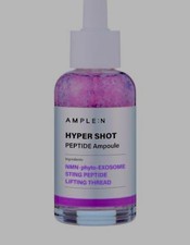 AMPLIO:N Suero Ampolla Ceramida Hyper Shot 2.7oz K-Beauty Barrera Reparación 1/2029