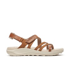 Zapatos con correa trasera Merrell Harbor para mujer
