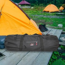 S/L/XL Portátil Grande Tienda Bolsa de Almacenamiento Impermeable Bolsa de Camping Bolsa de Equipaje de Viaje
