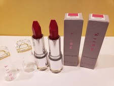 Mally Beauty ~ Lote de 2 ~ Lápiz labial de gel H3 ~ "Hibiscus" ~ Nuevo en caja