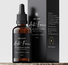 Feel Good Spray Anti Frizz 100 ml CAJA MUY DAÑADA