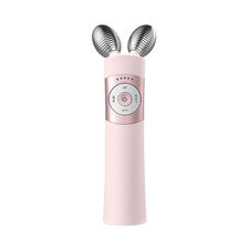 NUEVO Masajeador Facial Frecuencia Media Mommy Care EMS V-Cera 2 Colores