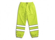 Pantalones de lluvia Spiewak impermeables de alta visibilidad Vizguard amarillos talla XL estilo S305-VR