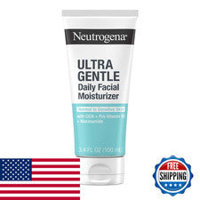 Neutrogena Fragancia Hidratante Facial Diario Rostro Cuello Hidratante para