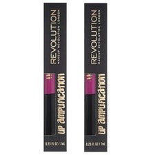 Pack de 2 Amplificadores Labiales Maquillaje Revolución Belleza, Alto Voltaje