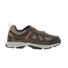 Rockport Rock Cove H80289 Hombres Cuero Marrón Estilo de Vida Tenis Zapatos 10.5
