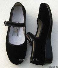 Para mujeres Kung Fu Artes Marciales Tai Chi Shaolin Ala Chun Tela Zapatos Tenis