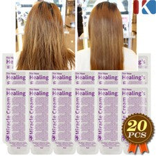 Crema Milagrosa Hidratante Reparadora MOETA 4 ml x 20 piezas Esencia Capilar Intensiva Sin Lavado