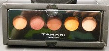 Tahari Beauty ~ Dusk To Dawn ~ Paletas de sombras de ojos + Acabado mate y metálico Nuevo