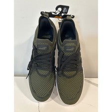Avia Quickflash Hombres Verde Oliva Negro Zapatos Atléticos para Correr 8.5 Caminar