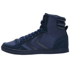 Zapatillas Hummel Slimmer Stadil Tonal High All Blue Indoor azul 064465 8628