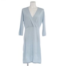Vestido Jardín des Orangers Azul L Nuevo