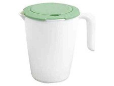 ERNESTO VASO MEDIDOR MICROONDAS, RESISTENTE A LA TEMPERATURA, APTO PARA LAVAVAJILLAS *NUEVO*