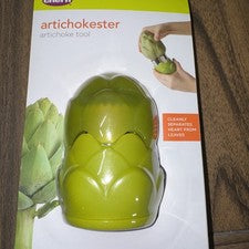Chef'n - Herramienta de cocina alcachofa alcachofa nueva sellada