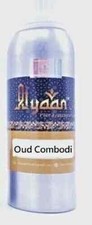 Attar/ittar Oil Alyaan OUD COMBODI Perfume Concentrado Largo Fragancia Aceite Aroma
