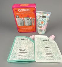 Set de cuidado del cabello Amika The Kure Travel Size Trial Sephora Beauty Insider
