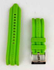 Cinturino Orologio Nautica Attacco Ansa 22mm Silicone Ottima Qualità Uomo Fibbia