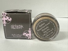 Girlactik Beauty POLVO FACIAL MINERAL RADIANTE MARBELLA .116 OZ