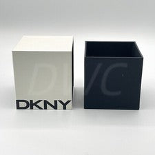 DKNY Caja Reloj Original Presentación Vitrina Almacenamiento Estuche
