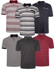 Camisa polo informal de algodón de moda grande para hombre de manga corta verano 2-8XL