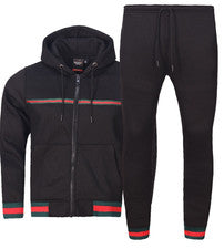 HOMBRE DISEÑADOR ESTRELLA CÁLIDO POLAR SUDADERA JOGGER BOTTOM S M L XL 2XL 3XL 4XL 5XL