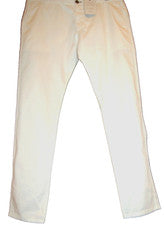 Pantalones informales ALV blancos para hombre talla US 42 EU 56