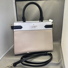 Bolso mediano Kate Spade New York Staci Cameron para mujer - beige
