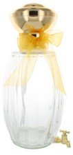 Annick Goutal Transparente Factice con Grifo 100oz (Botella de Perfume Gigante)