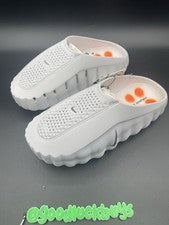 Hombre Talla 10 - Nike Mind 001 Slide Mule Gris Claro Humo (HQ4307-003)