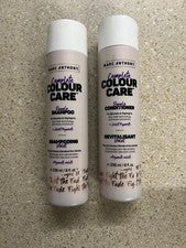 Marc Anthony Juego Completo Cuidado del Color Púrpura Champú y Acondicionador Nuevo 8 OZ ea