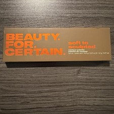 Paleta de contorno Beauty For Certain suave a esculpido