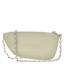 Mini bolso Burberry Micro Shield Sling - Hunter 8083473