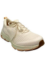 Zapatilla deportiva para caminar Ryka Devotion Fuse blanca para mujer