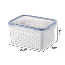 Cocina Vaciable Almacenamiento Fácil Función Vaciado Cocina Funcional