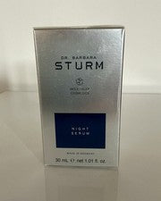 Dr. Barbara Sturm Night Serum 30 ml NUEVO Y EMBALAJE ORIGINAL, CREMA FACIAL