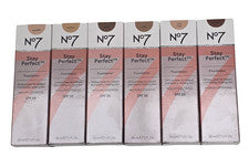 Base Stay Perfect Nº7 SPF30 30 ml ¡ENVÍO EL MISMO DÍA!