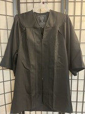 VESTIDO NEGRO BABARIA COLEGIO Y MODA TALLA 39 UNISEX NUEVO SIN ETIQUETAS