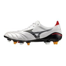 Mizuno Morelia Neo IV Japón Mezcla Super Blanco Perla P1GC253009 Para hombres Talla tom11