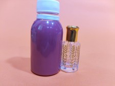 Almizcle de vainilla Al Tahara 100 ml 3,38 oz + Tola gratis مسك فانيلا + تولة مجاناً