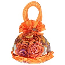Bolsos sin asas de noche para mujeres mini carteras de hombro cubo damas fiesta