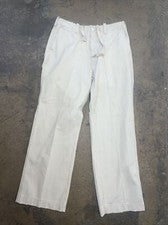 Pantalones Arizona para hombre 34 32 beige estilo desgastado nuevos con etiquetas