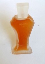 RARO PERFUME/PERFUME SIGNORA PARIS VINTAGE 3-1/2" ALTO NUEVO