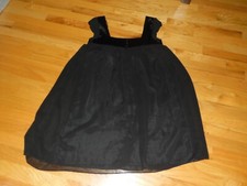 NUEVO VESTIDO PARA MUJER London Times Talla 6 Crepe Pequeño Negro Vestido NUEVO CON ETIQUETAS ¡UNA BELLEZA!