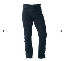 Pantalones elásticos súper repelentes al agua 4D negros Workman FieldCore moda Japón