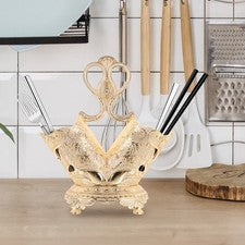 Soporte de utensilios para organizador de utensilios de cocina y cucharas