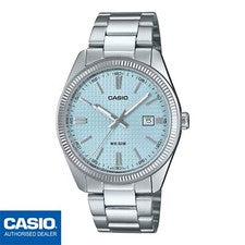 CASIO MTP-1302PE-2AVEF⎪MTP-1302PE-2A⎪Original⎪Collection Men⎪Hombre⎪AZUL