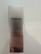 111SKIN Hyaluronic Acid Aqua Booster 20 ml/0,68 oz NUEVO tamaño completo cuidado facial de la piel