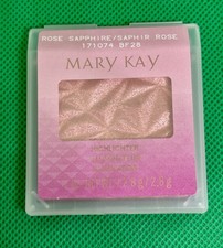Iluminador iluminador Mary Kay ROSE SAPPHIRE 1 OZ ENVÍO RÁPIDO GRATUITO