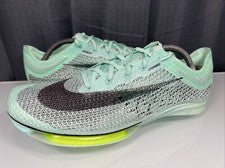 Nike Air Zoom Victory Como Nuevo Espuma Volt Puntas de Atletismo DR9908-300 Hombres Zapato 13
